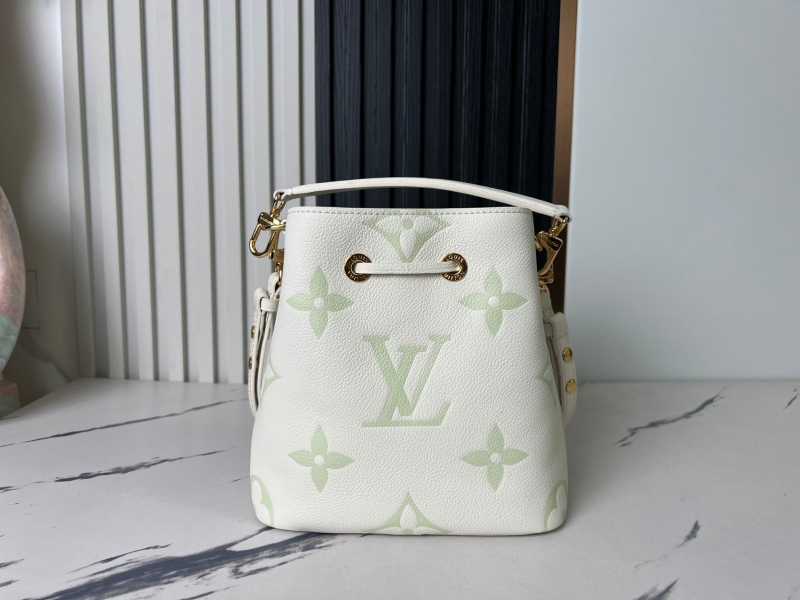 LV Bucket Bags